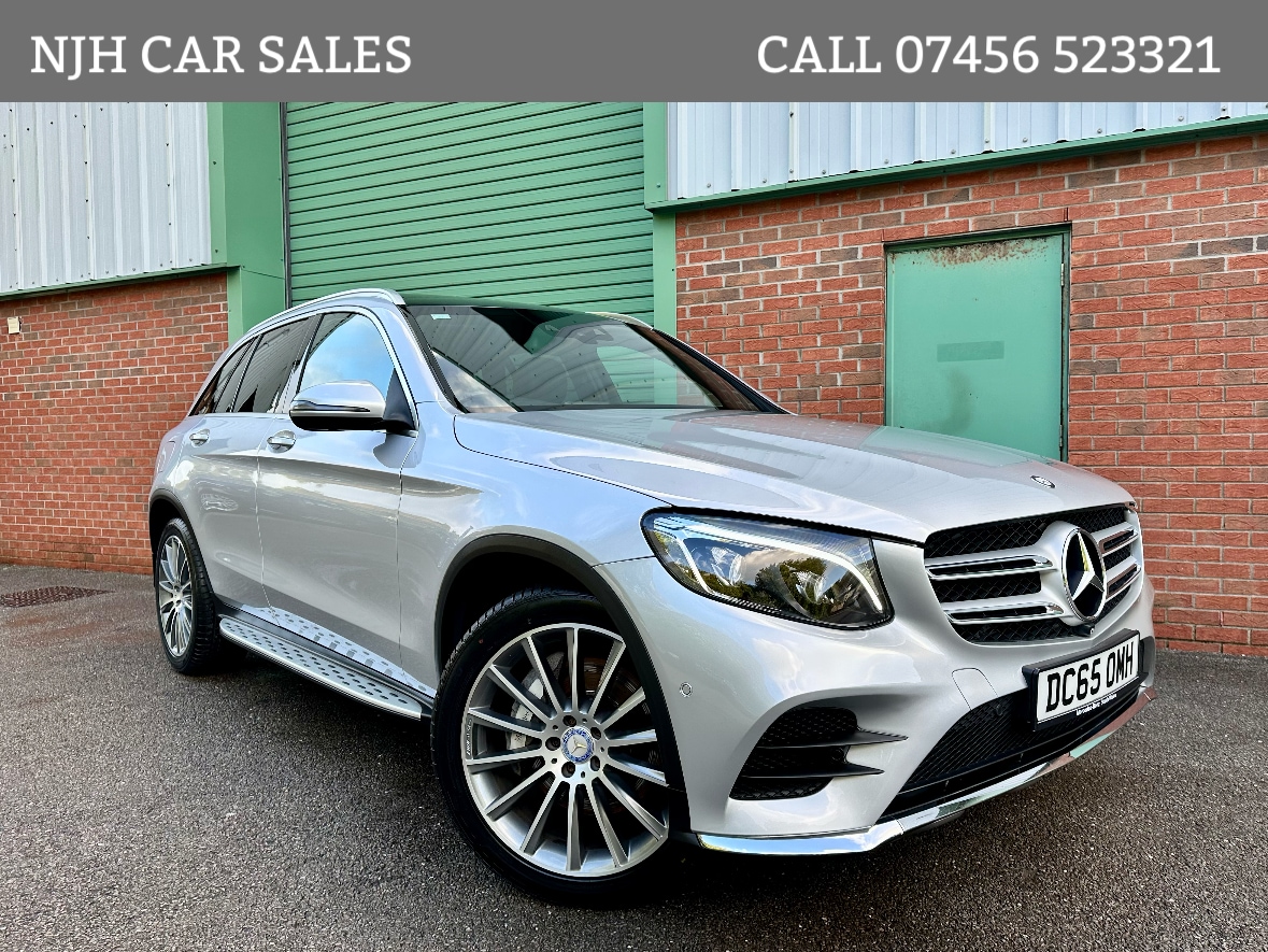Used Mercedes-Benz GLC 2015 for sale - 76165238: Photo 1
