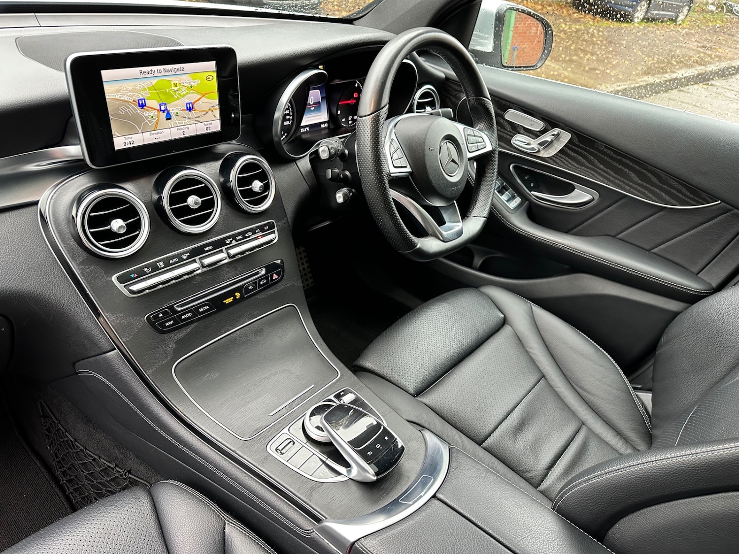 Used Mercedes-Benz GLC 2015 for sale - 76165238: Photo 12