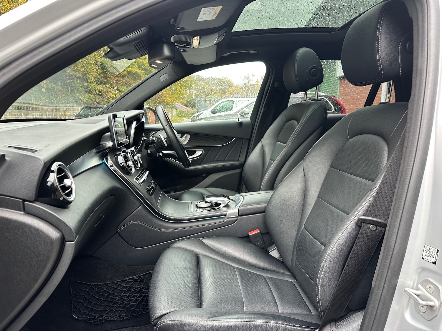 Used Mercedes-Benz GLC 2015 for sale - 76165238: Photo 13