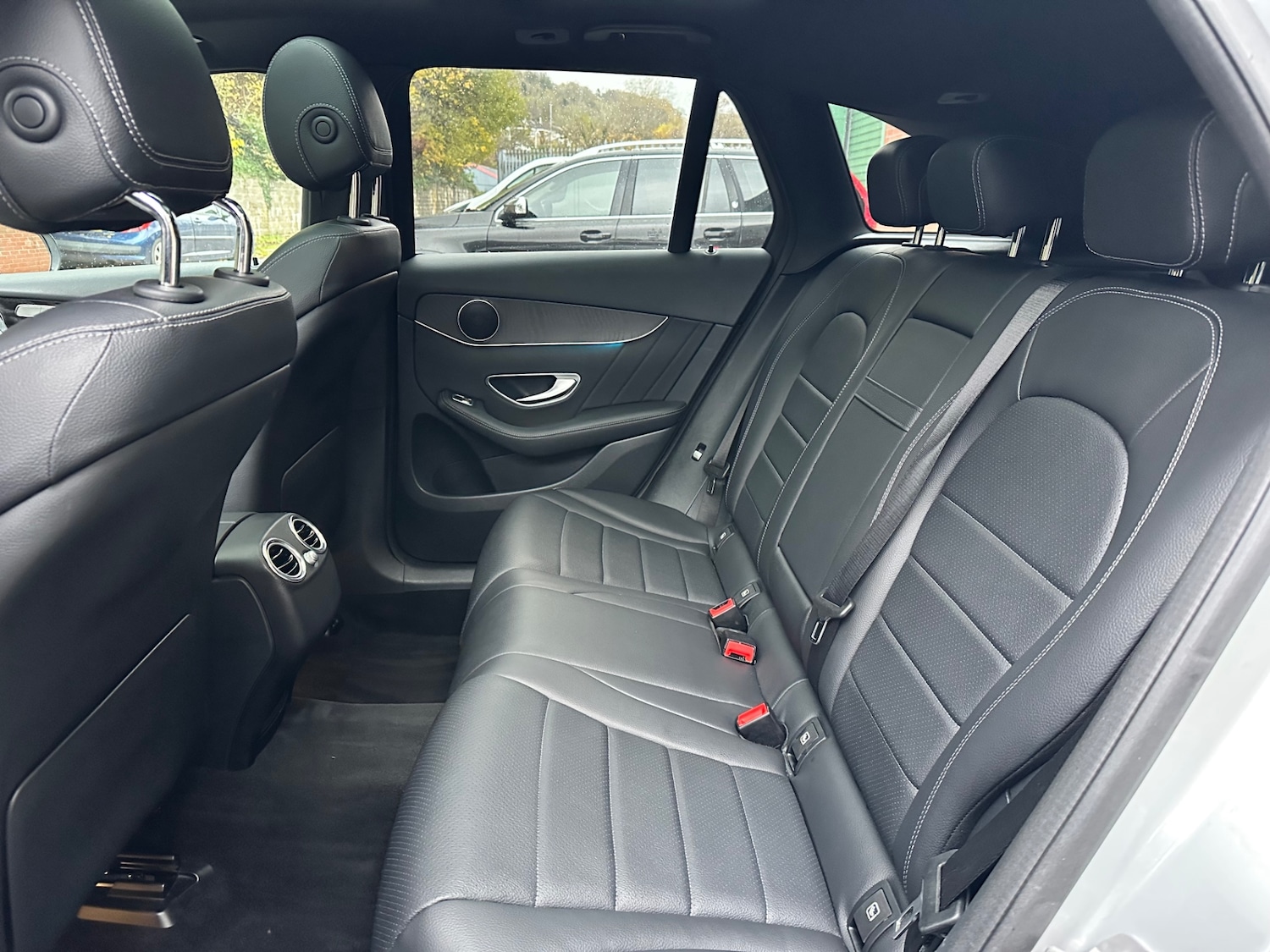 Used Mercedes-Benz GLC 2015 for sale - 76165238: Photo 14