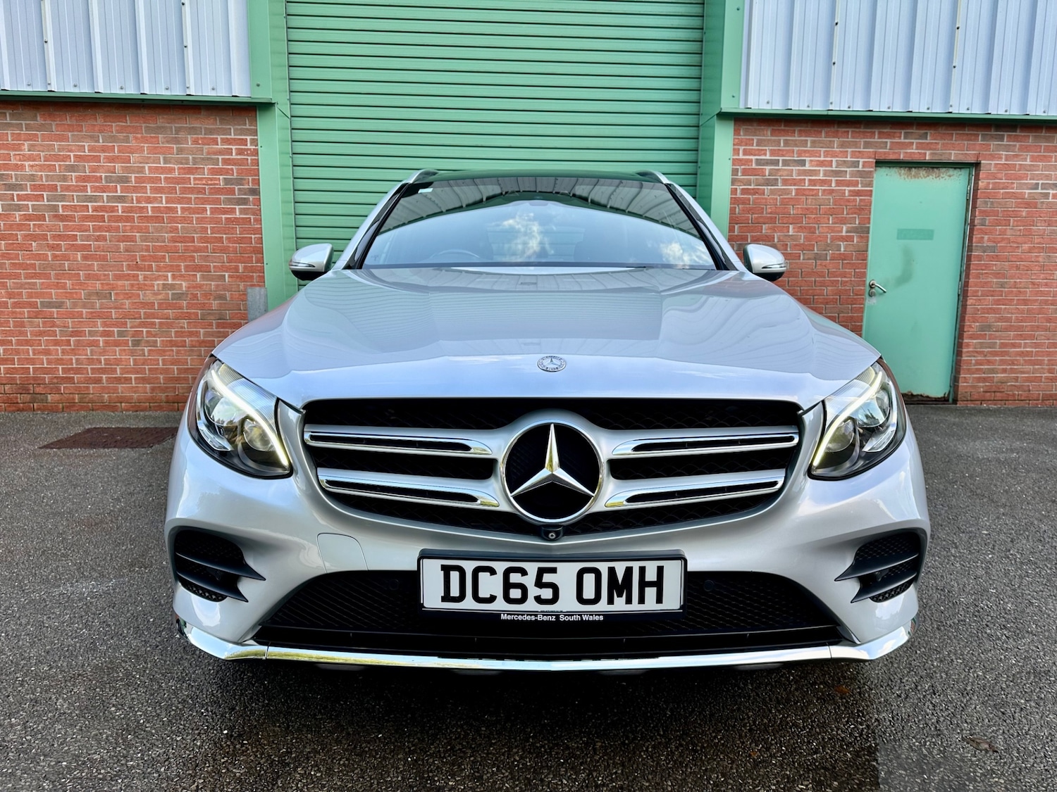 Used Mercedes-Benz GLC 2015 for sale - 76165238: Photo 15