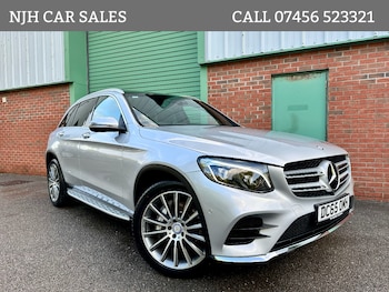 2015 (65) - GLC 250d 4Matic AMG Line Premium 5dr 9G-Tronic