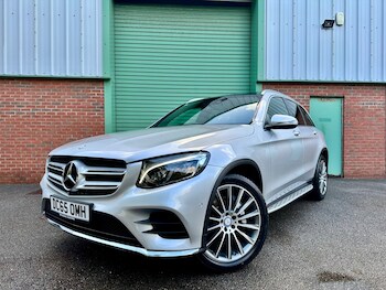 Used Mercedes-Benz GLC 2015 for sale - 76165238: Photo 3