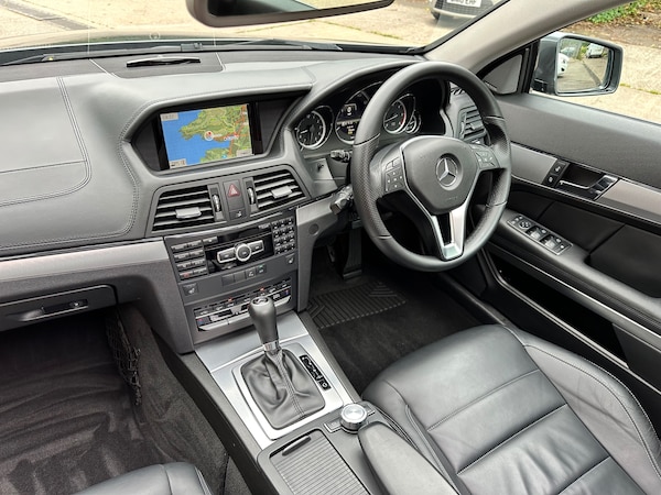Used Mercedes-Benz E-Class 2013 for sale - 74889883: Photo 12