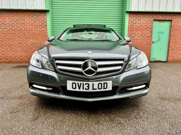 Used Mercedes-Benz E-Class 2013 for sale - 74889883: Photo 15
