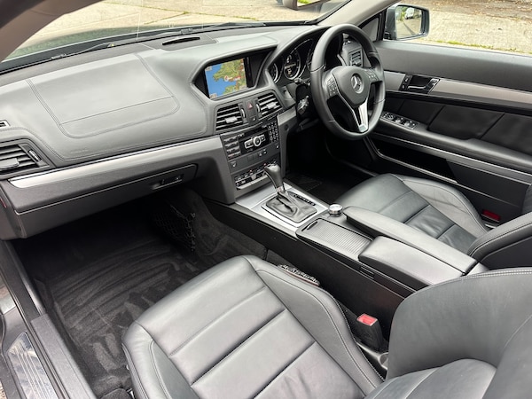 Used Mercedes-Benz E-Class 2013 for sale - 74889883: Photo 17