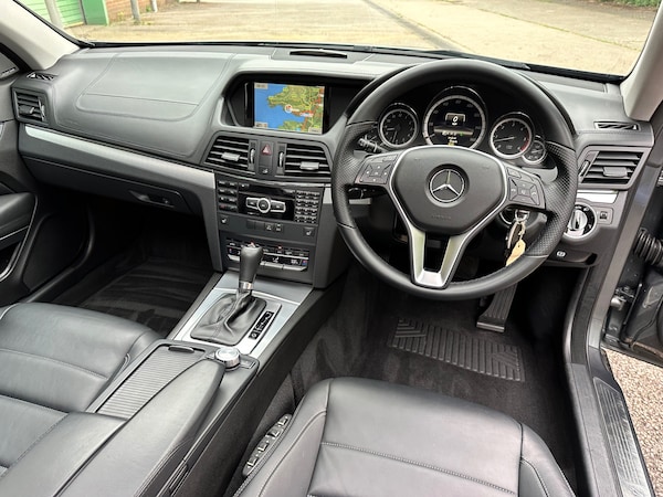 Used Mercedes-Benz E-Class 2013 for sale - 74889883: Photo 2