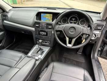 Used Mercedes-Benz E-Class 2013 for sale - 74889883: Photo