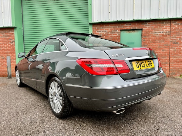 Used Mercedes-Benz E-Class 2013 for sale - 74889883: Photo 7