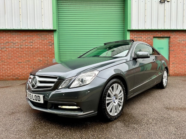 Used Mercedes-Benz E-Class 2013 for sale - 74889883: Photo 8