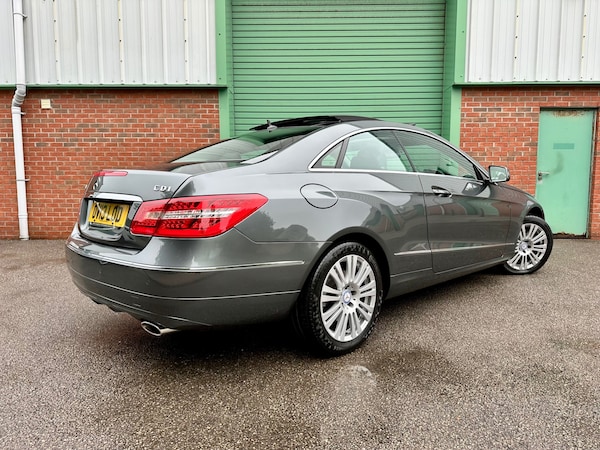 Used Mercedes-Benz E-Class 2013 for sale - 74889883: Photo 9