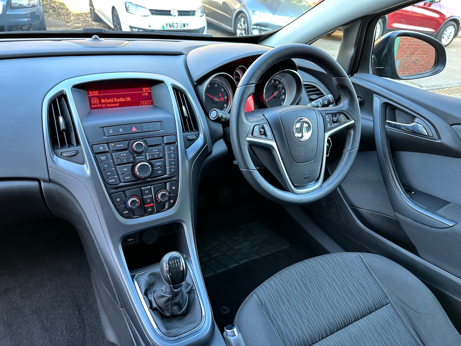 Vehicle 11