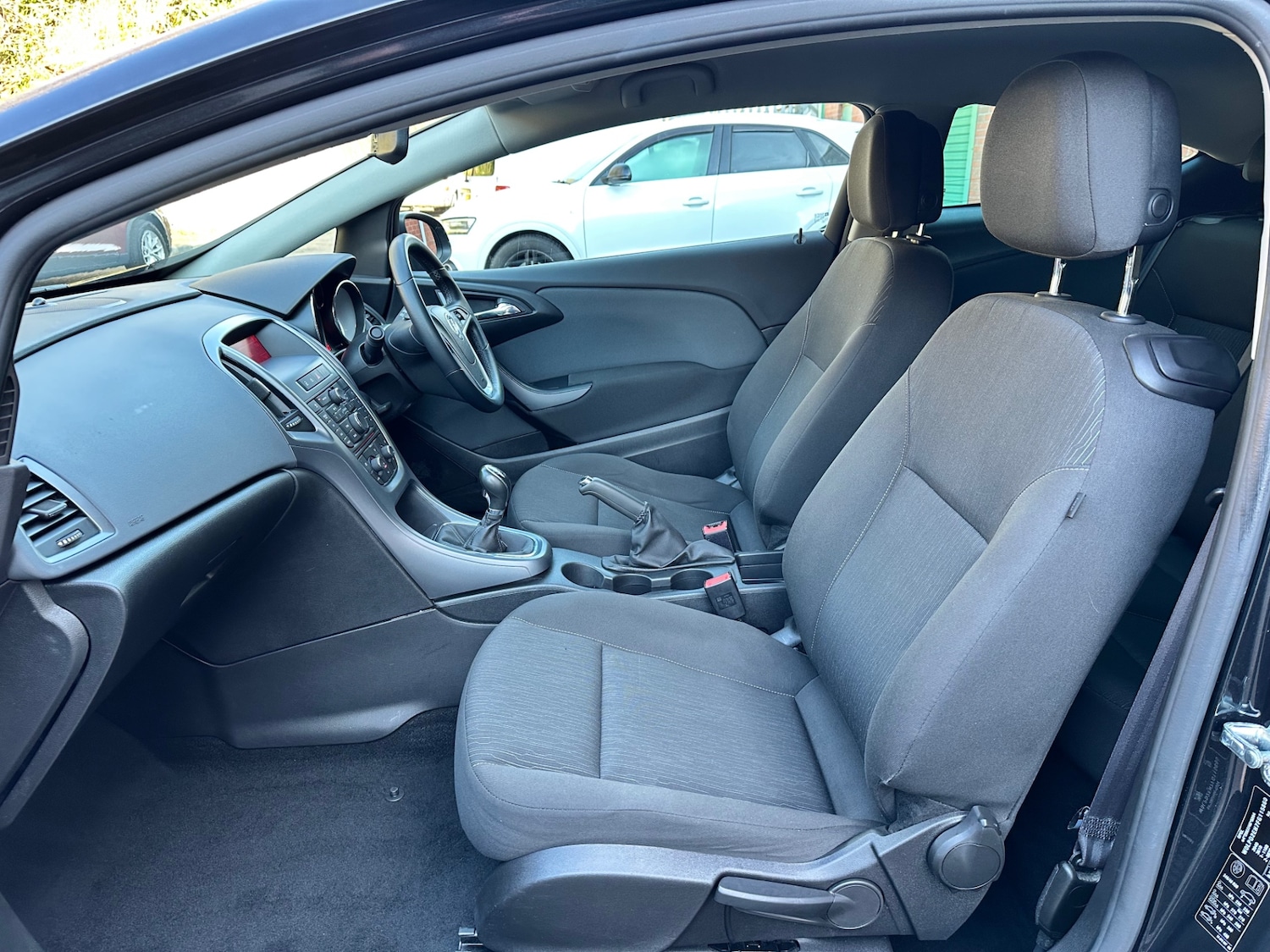 Vehicle 12