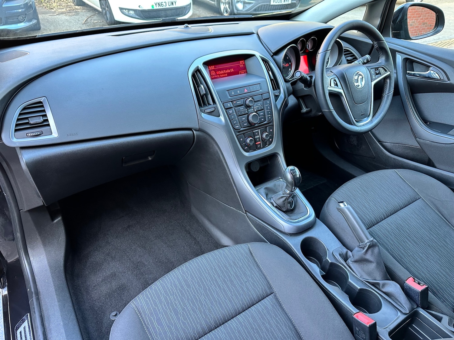Vehicle 16