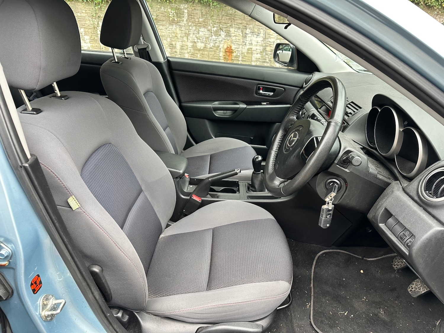 Used Mazda Mazda3 2008 for sale - 76951407: Photo 6