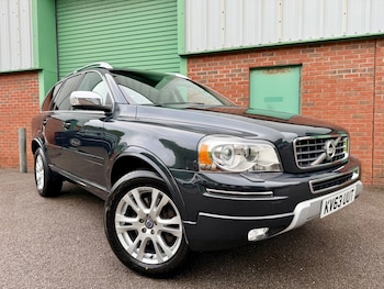 Used Volvo XC90 2013 for sale - 78774042: Photo