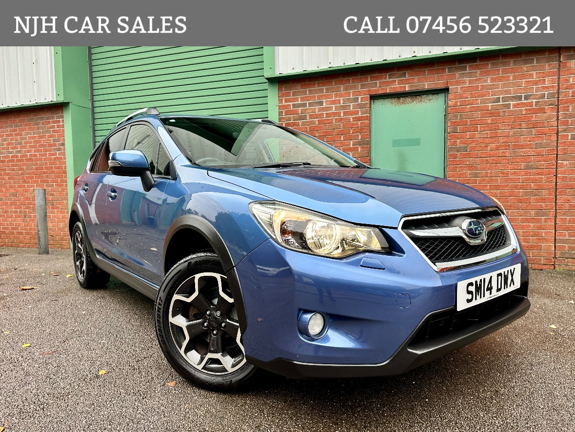 Used Subaru XV 2014 for sale - 76428328: Photo 1