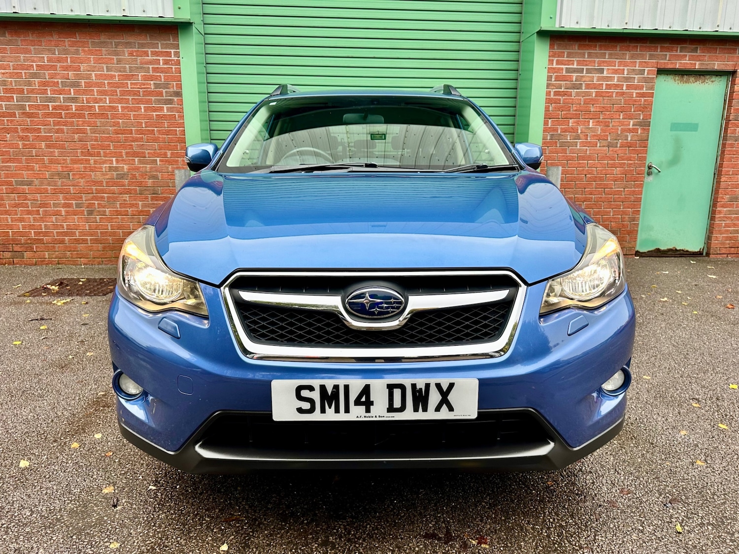 Used Subaru XV 2014 for sale - 76428328: Photo 14