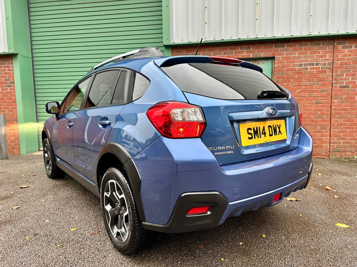 Used Subaru XV 2014 for sale - 76428328: Photo 2
