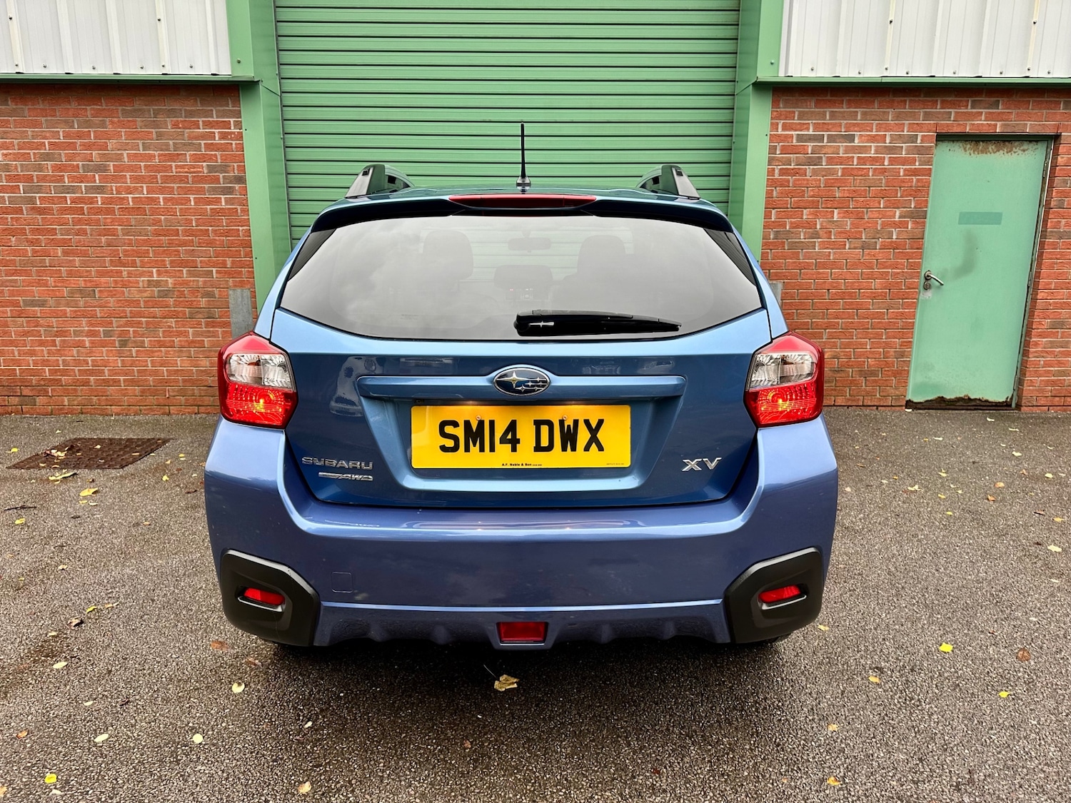 Used Subaru XV 2014 for sale - 76428328: Photo 8