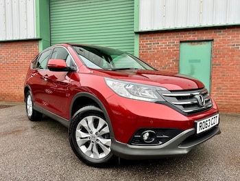 Used Honda CR-V 2013 for sale - 77610379: Photo
