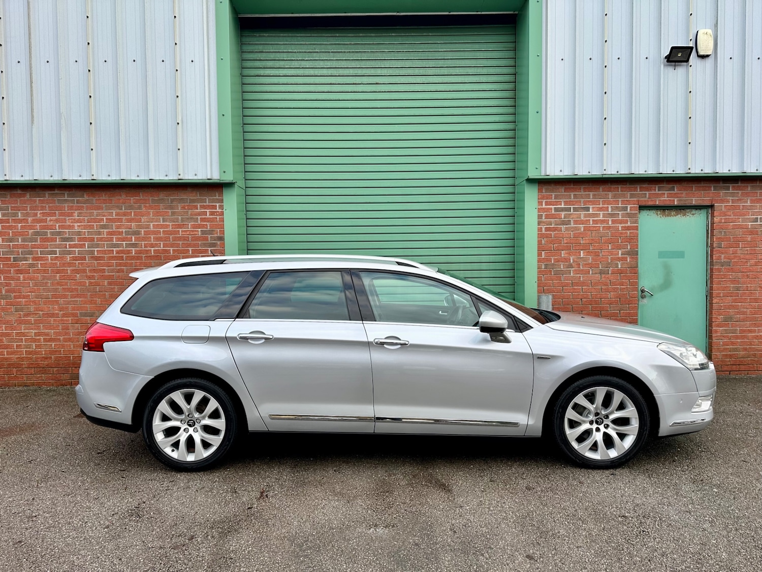 Used Citroen C5 2015 for sale - 77610137: Photo 12
