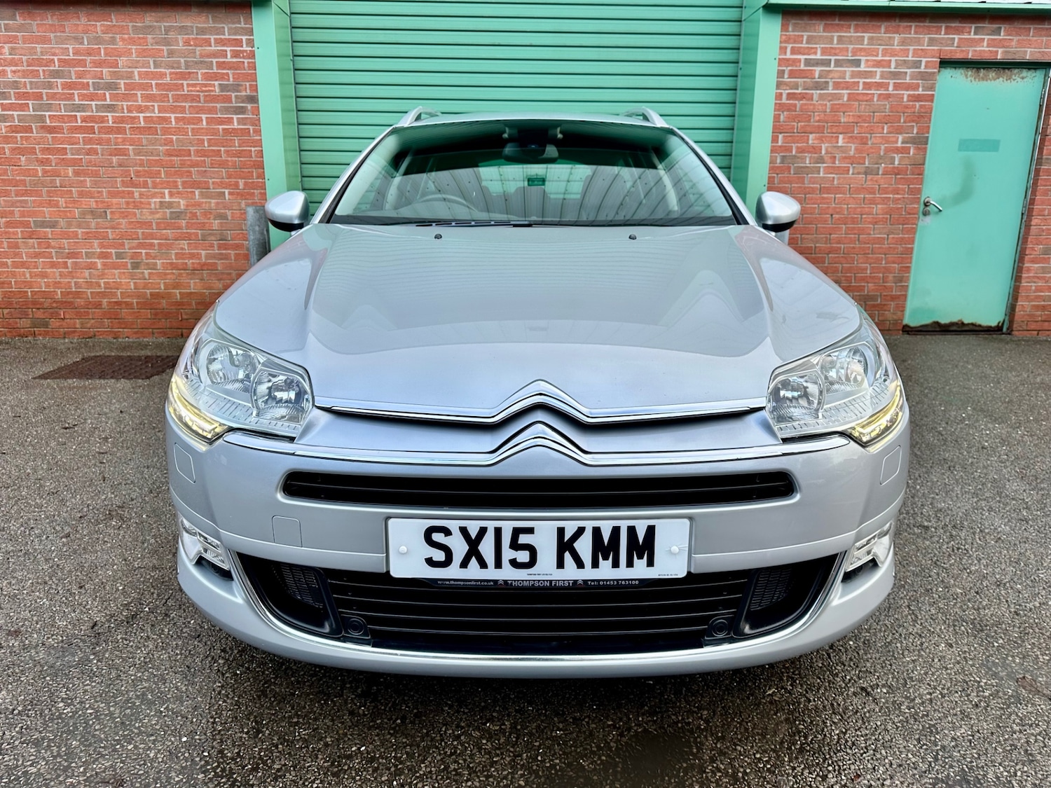 Used Citroen C5 2015 for sale - 77610137: Photo 14