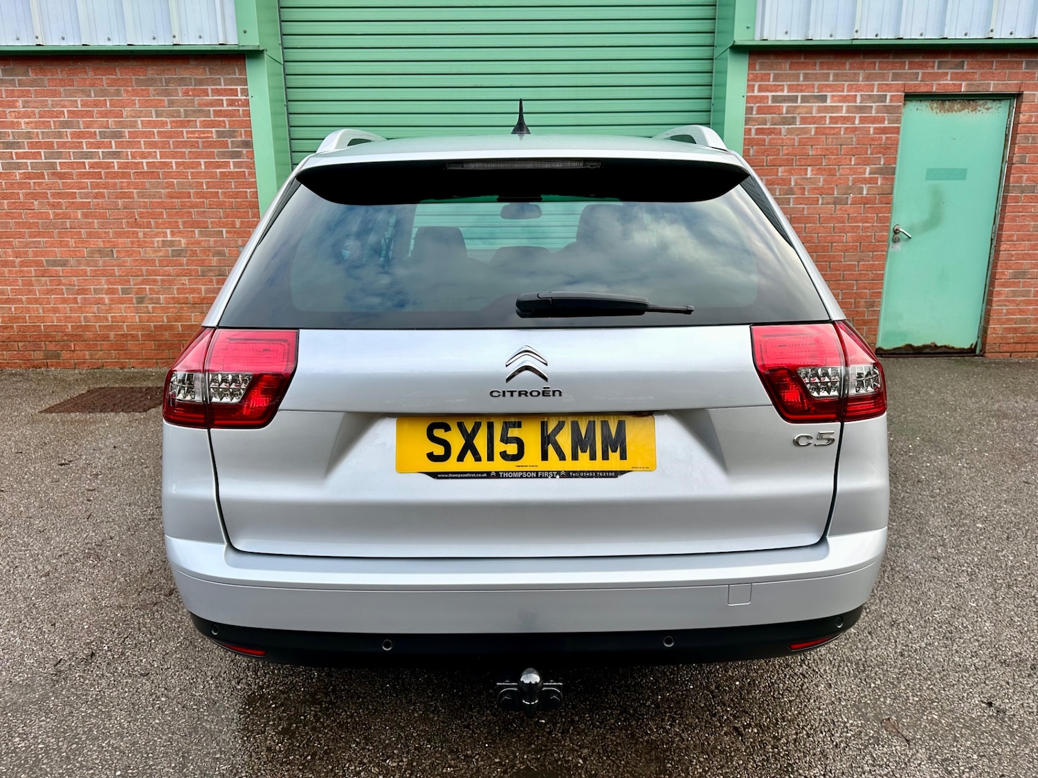 Used Citroen C5 2015 for sale - 77610137: Photo 15