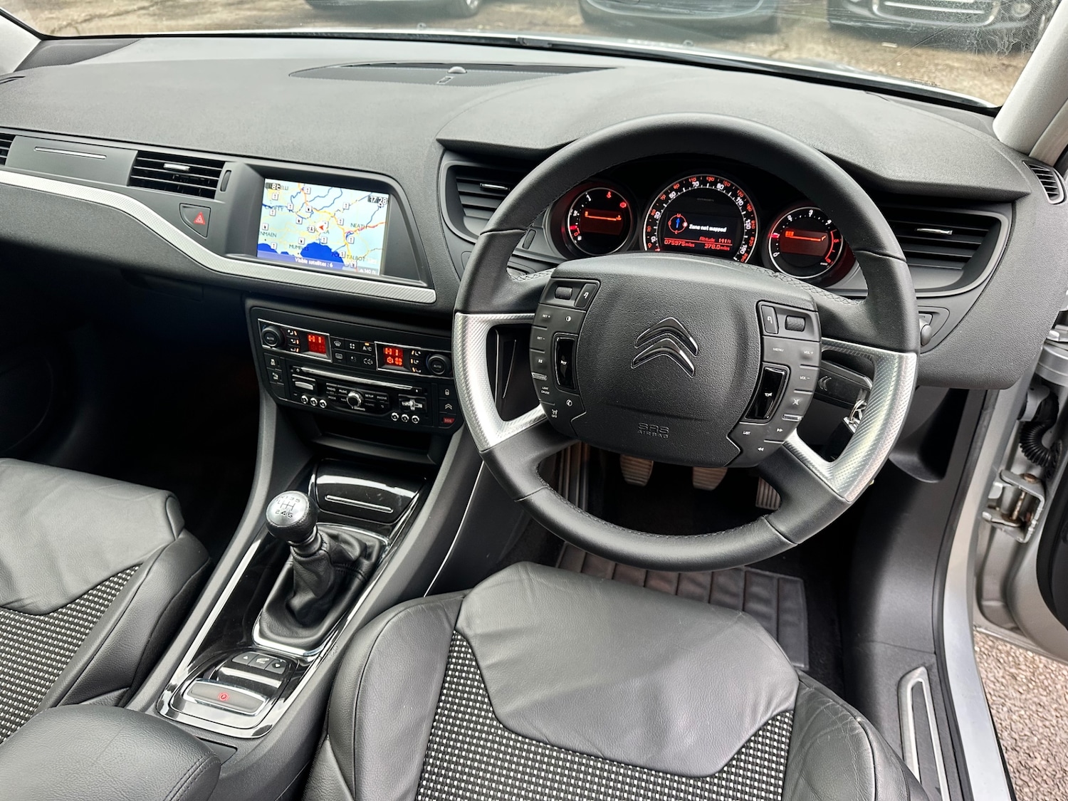 Used Citroen C5 2015 for sale - 77610137: Photo 2