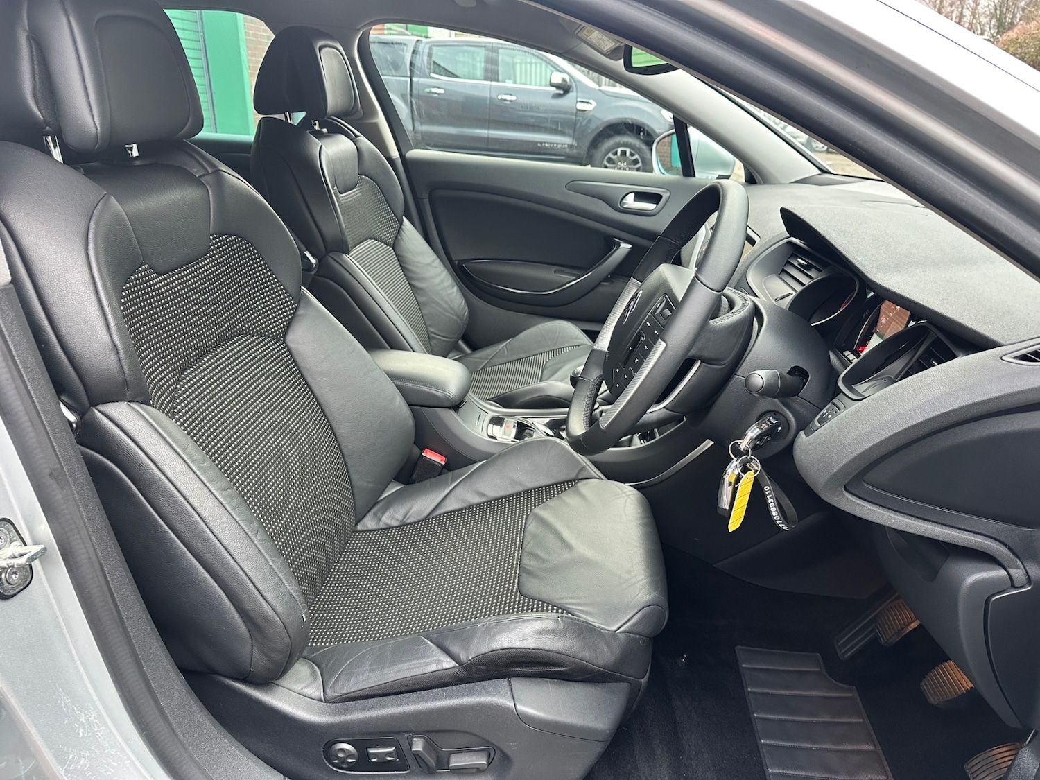 Used Citroen C5 2015 for sale - 77610137: Photo 3