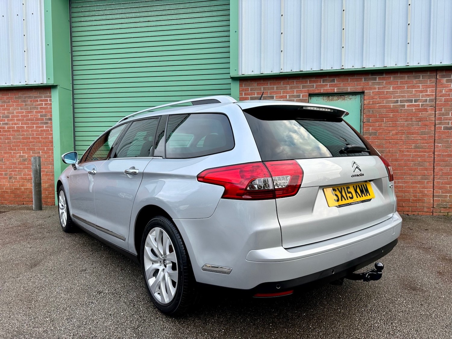 Used Citroen C5 2015 for sale - 77610137: Photo 6