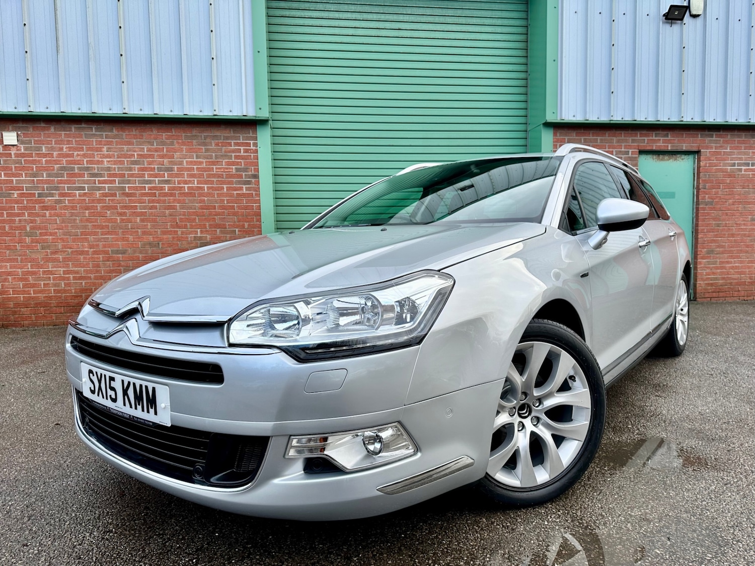 Used Citroen C5 2015 for sale - 77610137: Photo 7