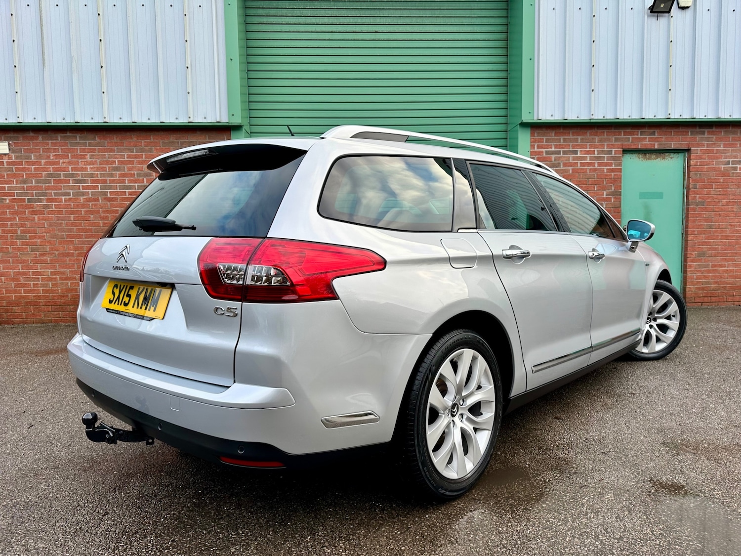 Used Citroen C5 2015 for sale - 77610137: Photo 8
