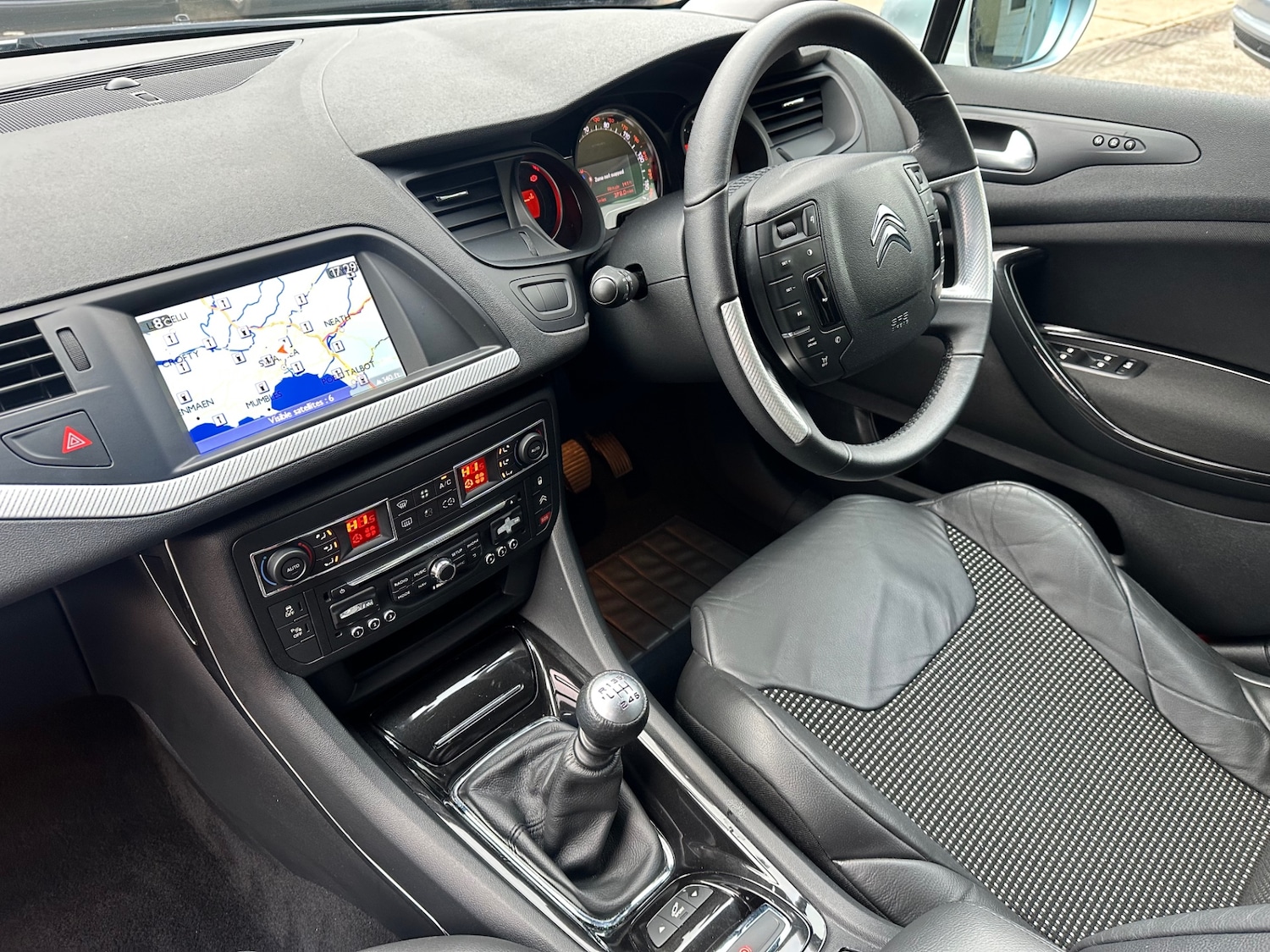 Used Citroen C5 2015 for sale - 77610137: Photo 9