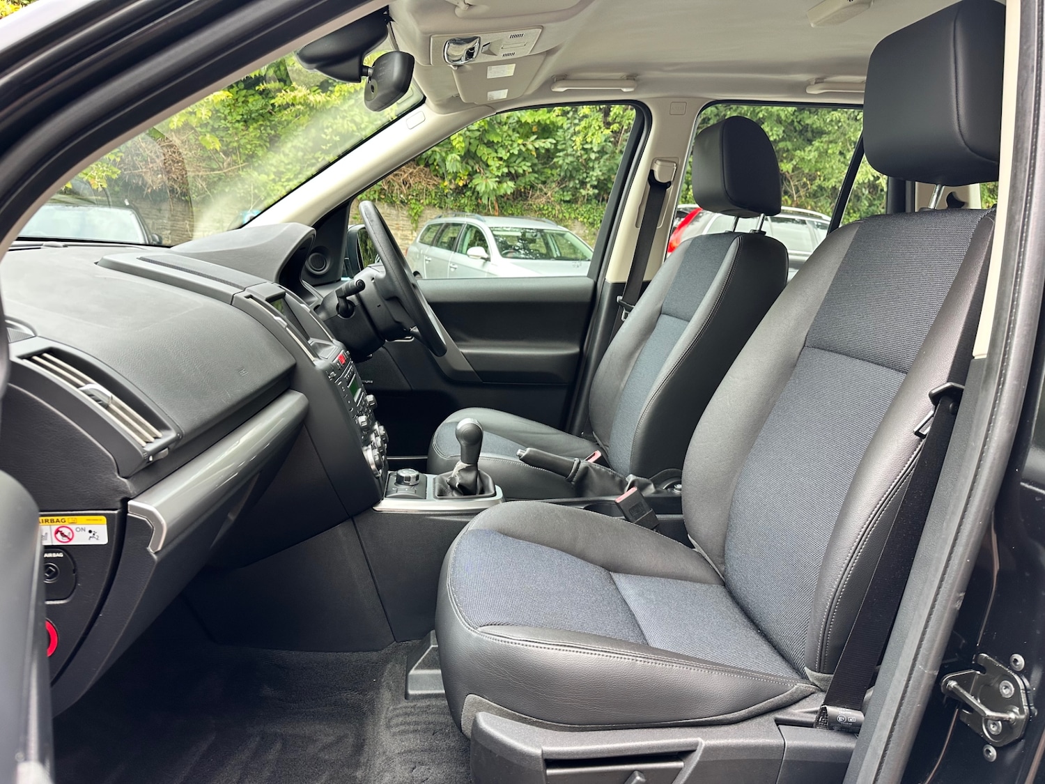 Vehicle 12