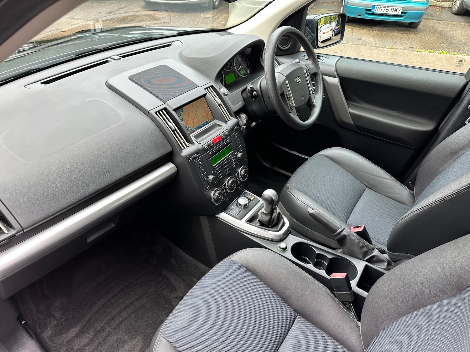 Vehicle 16