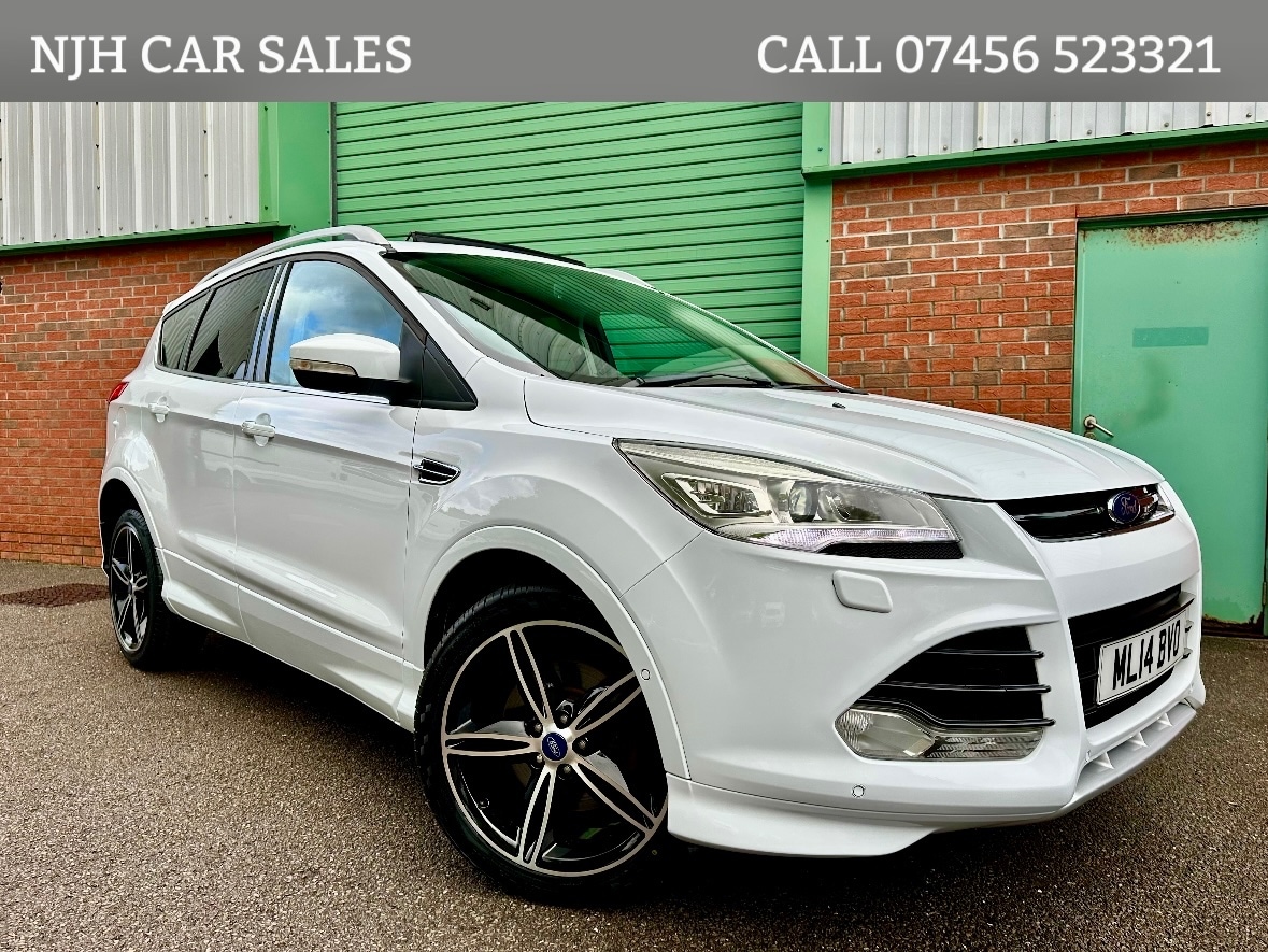 Used Ford Kuga 2014 for sale - 75913362: Photo 1