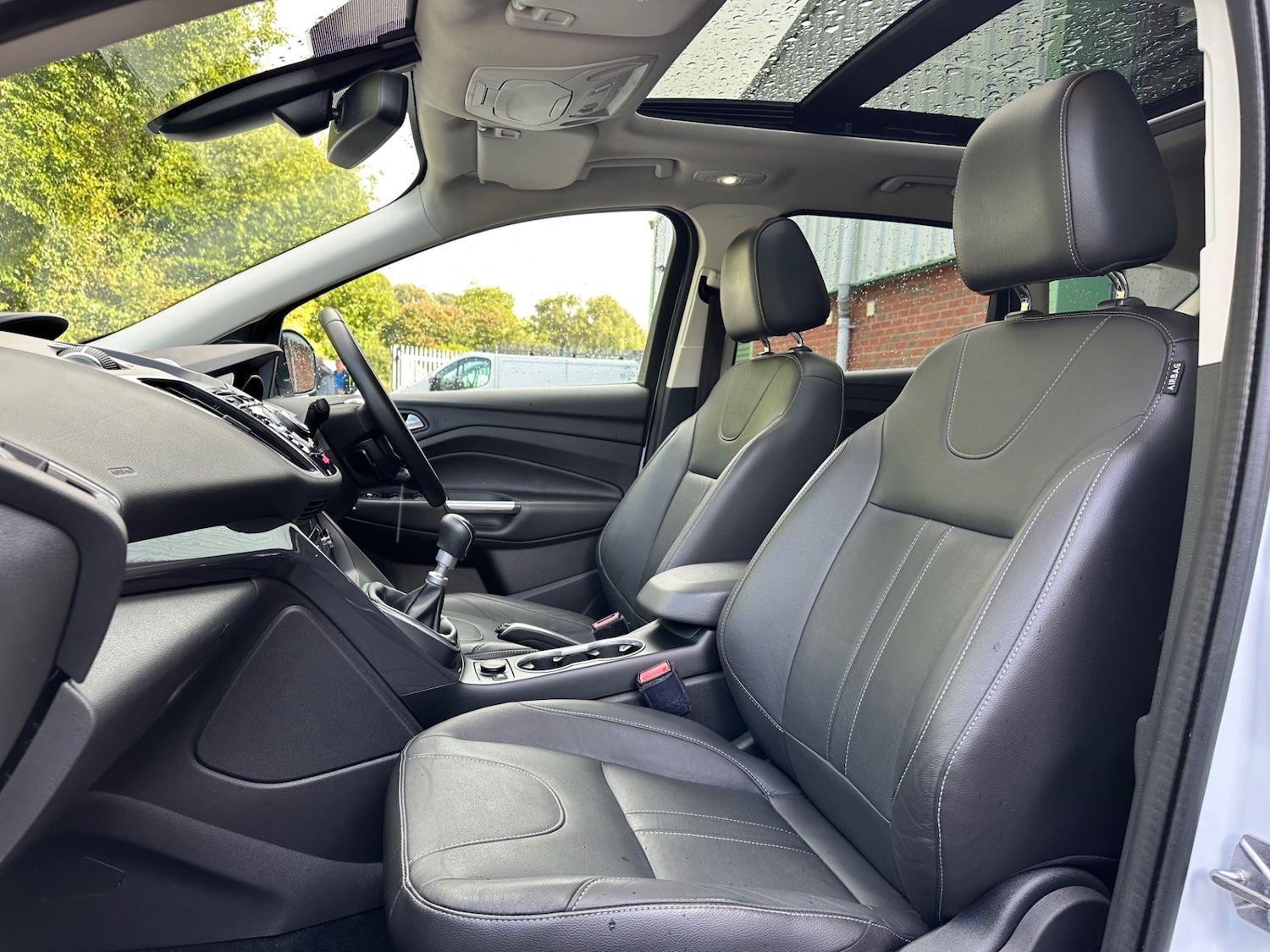 Used Ford Kuga 2014 for sale - 75913362: Photo 12