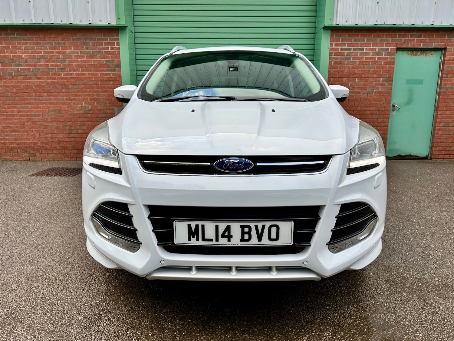 Used Ford Kuga 2014 for sale - 75913362: Photo 14