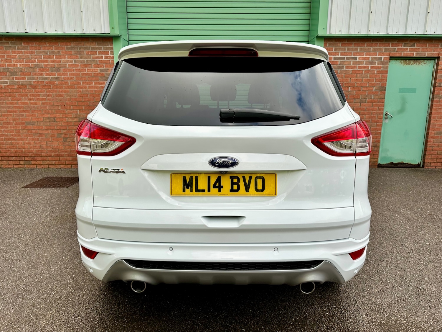 Used Ford Kuga 2014 for sale - 75913362: Photo 15