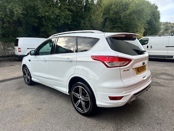 2014 (14) - 2.0 TDCi Titanium X 5dr 2WD