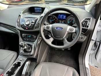 Used Ford Kuga 2014 for sale - 75913362: Photo