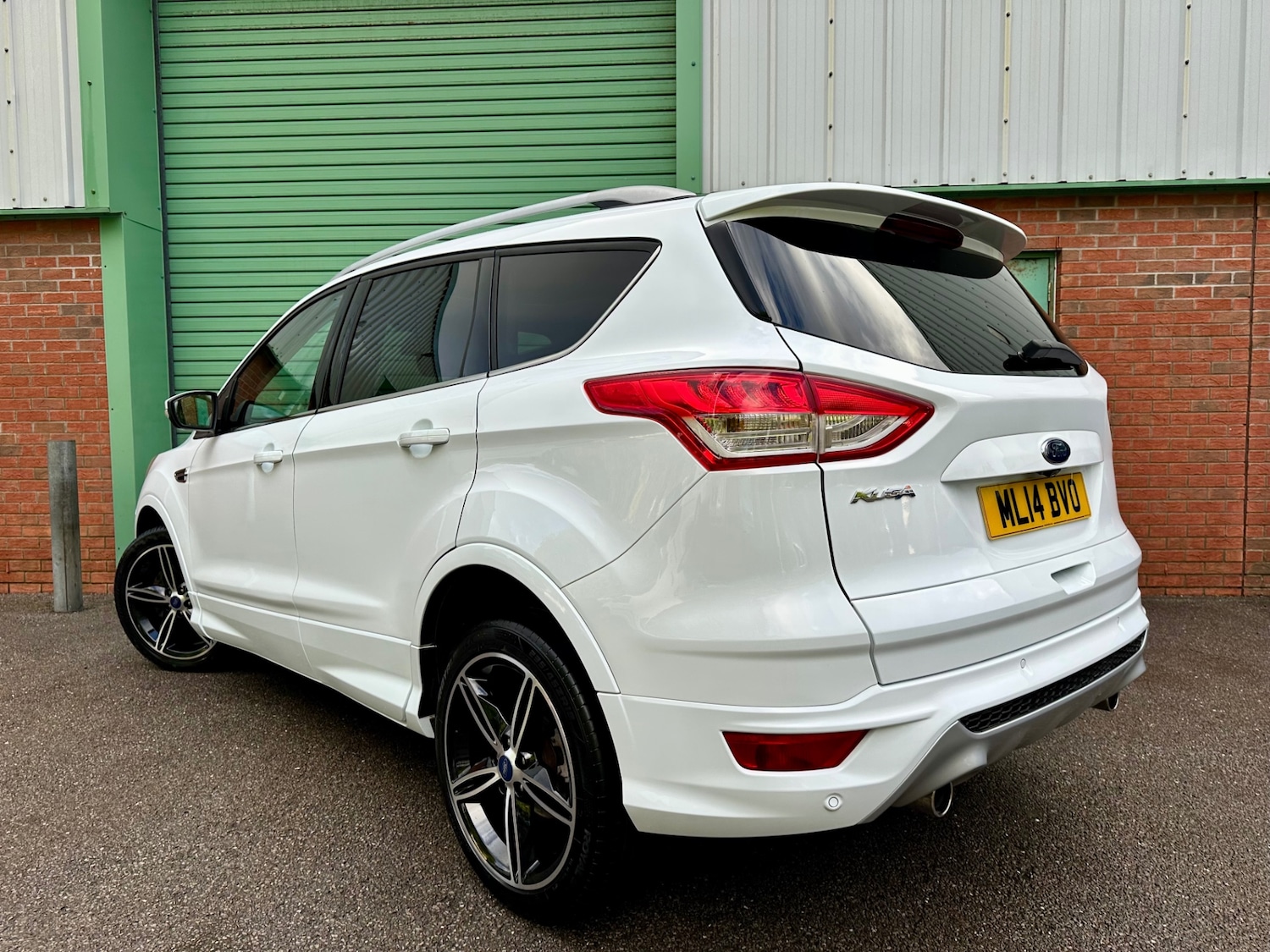 Used Ford Kuga 2014 for sale - 75913362: Photo 6