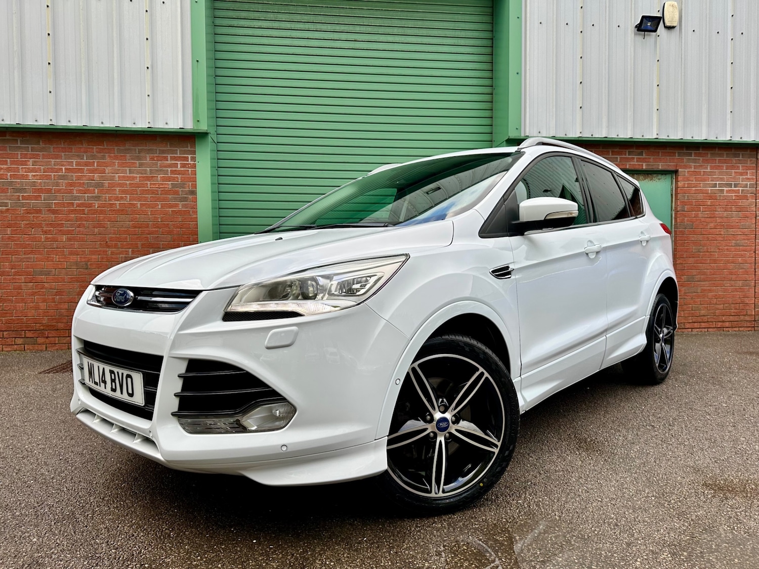 Used Ford Kuga 2014 for sale - 75913362: Photo 7