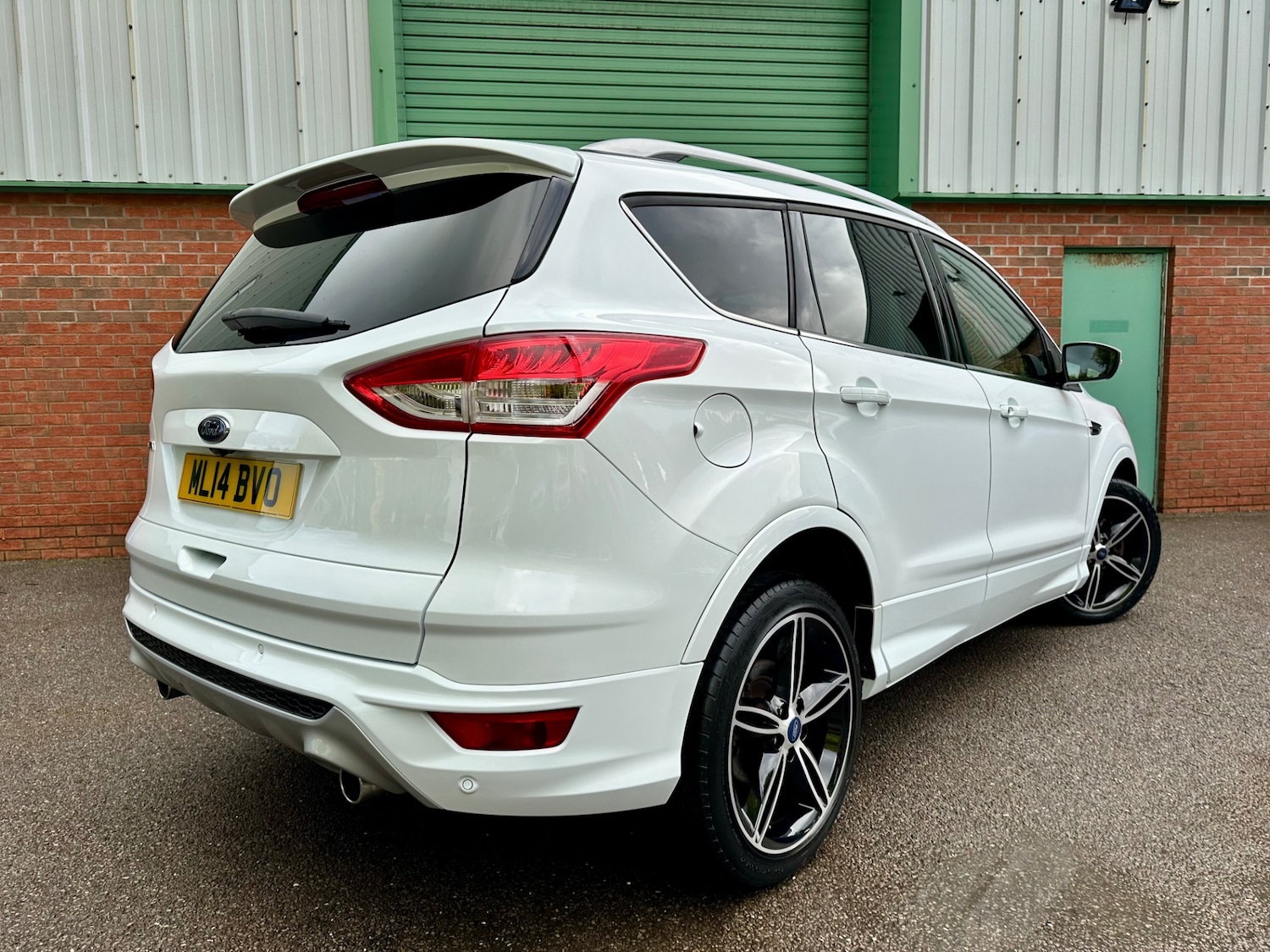 Used Ford Kuga 2014 for sale - 75913362: Photo 8