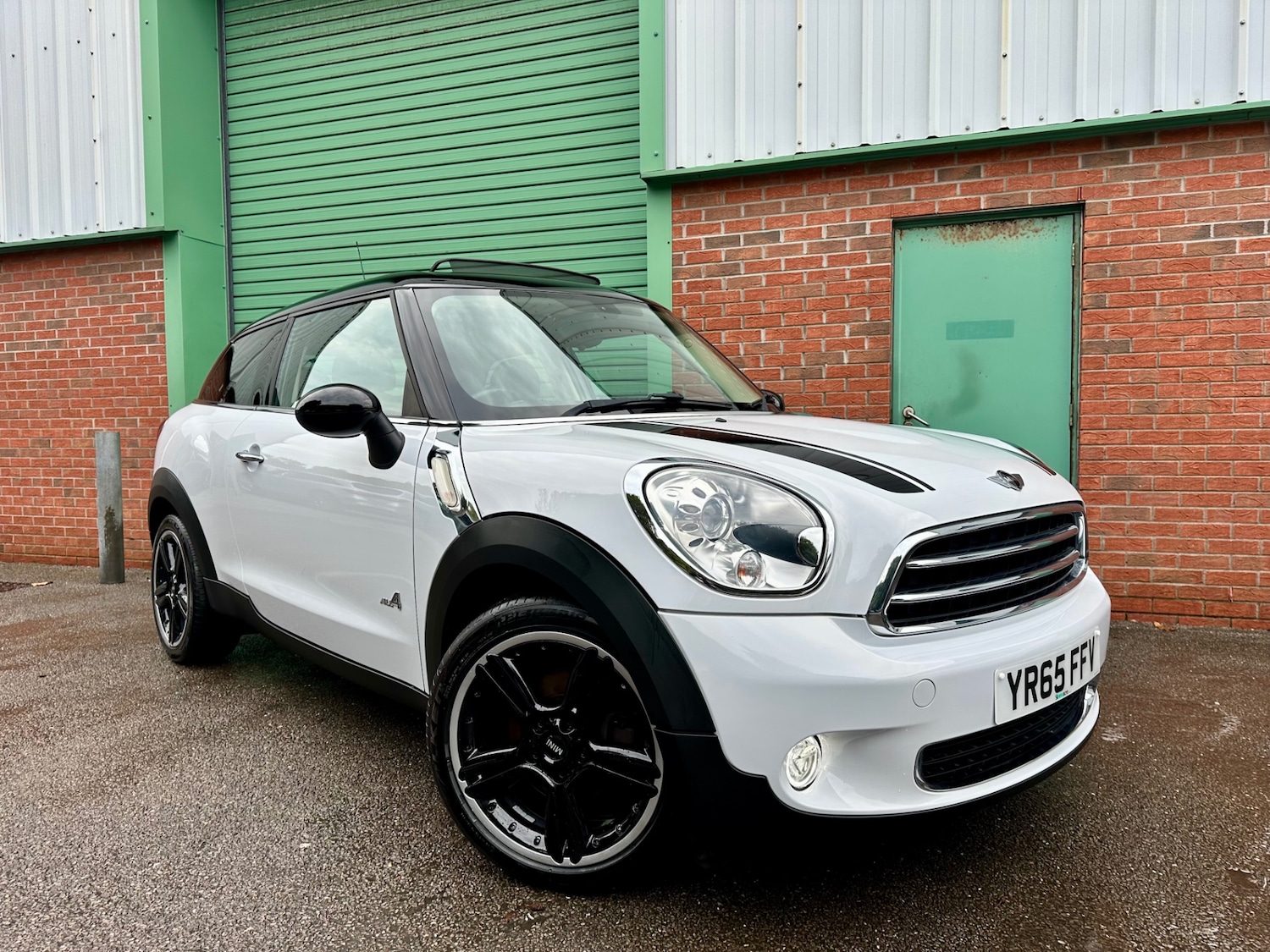 Used MINI Paceman 2015 for sale - 76134561: Photo 1