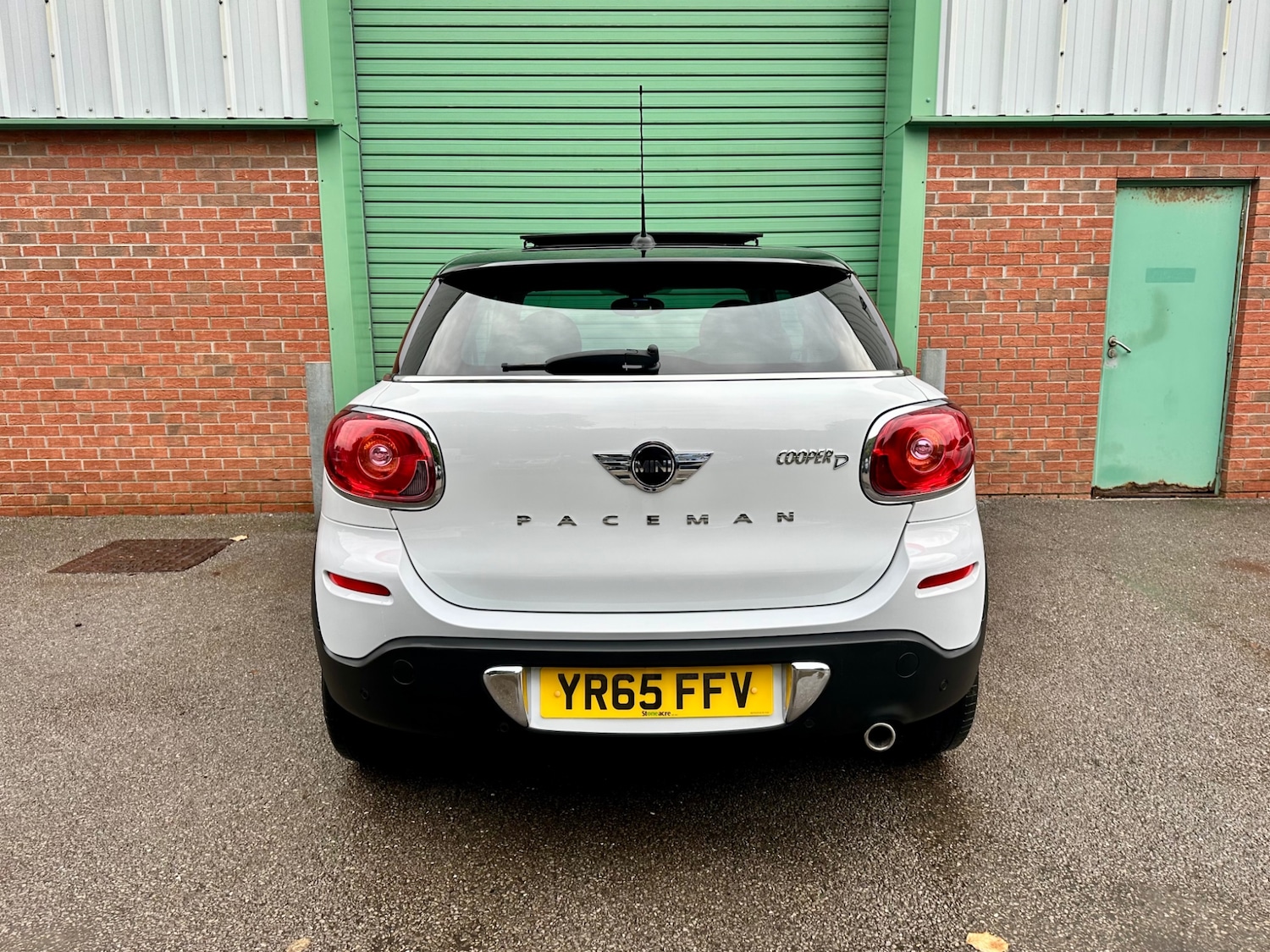 Used MINI Paceman 2015 for sale - 76134561: Photo 15