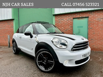 2015 (65) - 1.6 Cooper D ALL4 3dr
