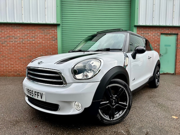 Used MINI Paceman 2015 for sale - 76134561: Photo 3