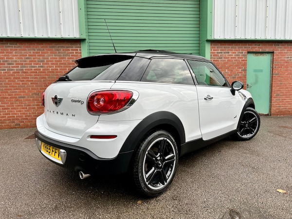 Used MINI Paceman 2015 for sale - 76134561: Photo 4